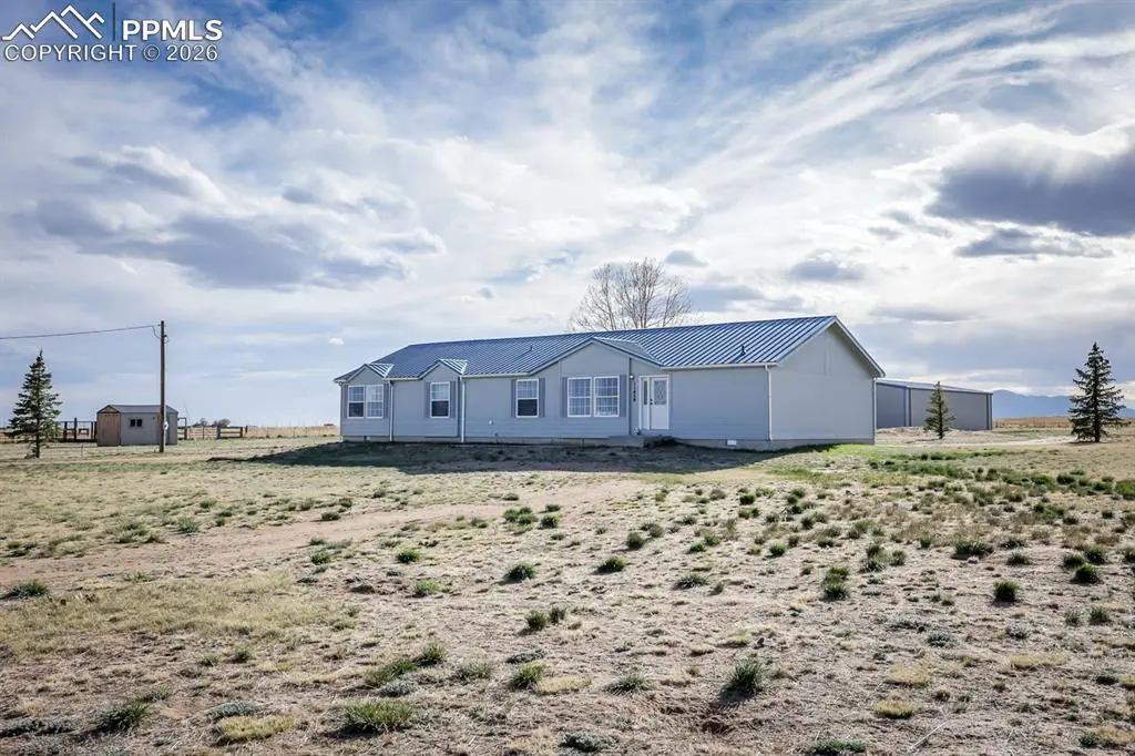 11450 N Log RD, Calhan, CO 80808