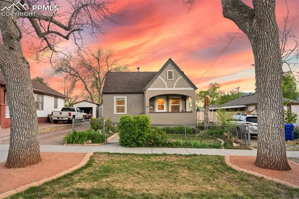 1015 E Moreno AVE, Colorado Springs, CO 80903