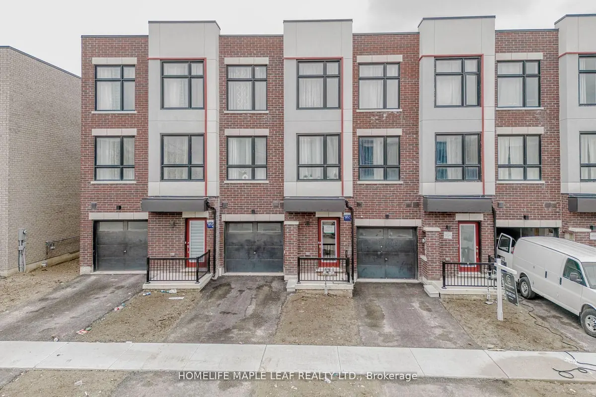 15 Bateson ST, Ajax, ON L1S 7M3