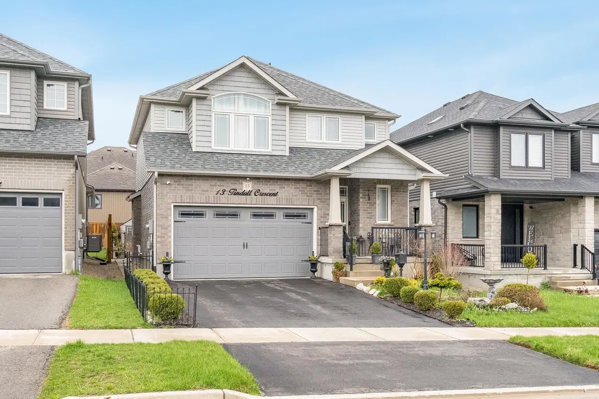 13 Tindall CRES, East Luther Grand Valley, ON L9W 7R9