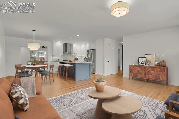 1626 Querida DR, Colorado Springs, CO 80909