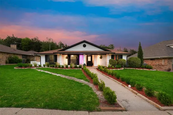 405 Conger Drive, Mesquite, TX 75149