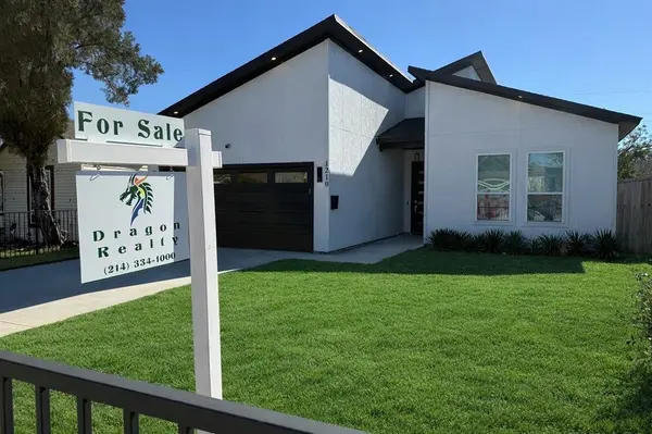 1210 Morrell Avenue, Dallas, TX 75203