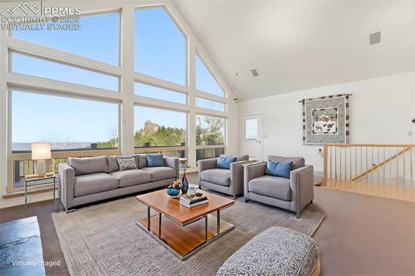 6070 Big Horn RD, Manitou Springs, CO 80829