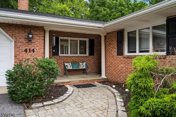 414 Ridge Rd, Fredon Twp., NJ 07860