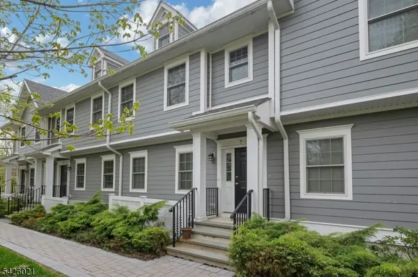 785 Springfield Ave., Unit 7 #7, Summit City, NJ 07901