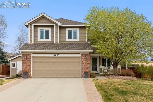 5267 Belle Star DR, Colorado Springs, CO 80922
