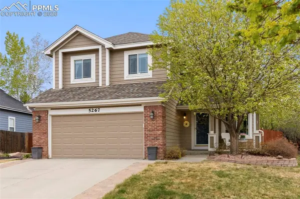 5267 Belle Star DR, Colorado Springs, CO 80922