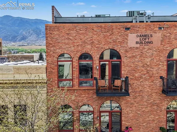 108 N Tejon ST #A, Colorado Springs, CO 80903