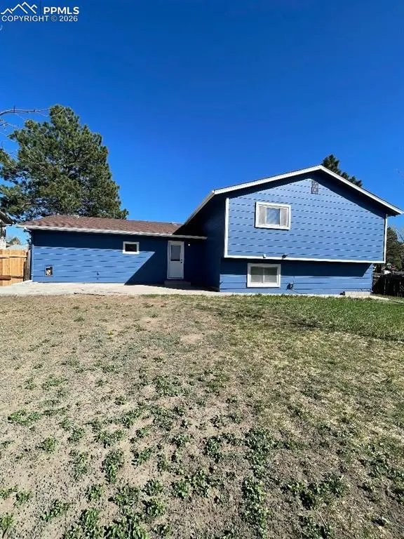 6510 TURRET DR, Colorado Springs, CO 80918