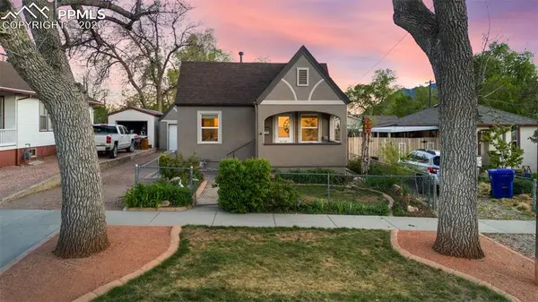 1015 E Moreno AVE, Colorado Springs, CO 80903