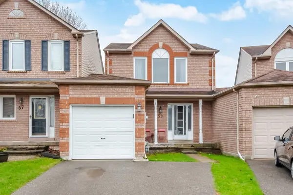 59 Fry CRES, Clarington, ON L1C 4Y3