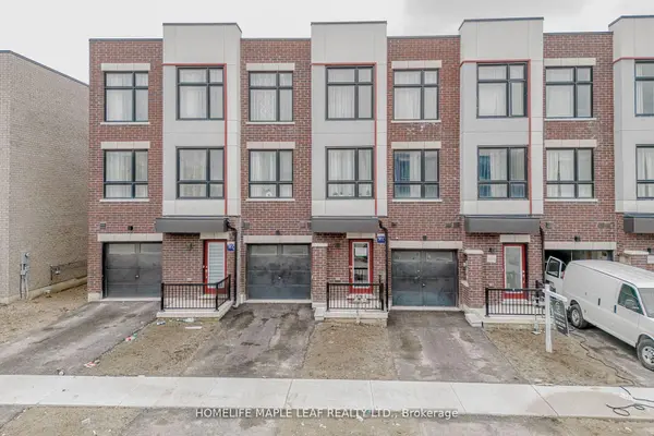 15 Bateson ST, Ajax, ON L1S 7M3