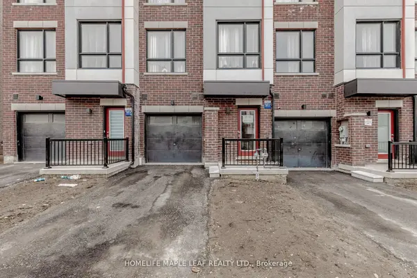 15 Bateson ST, Ajax, ON L1S 7M3