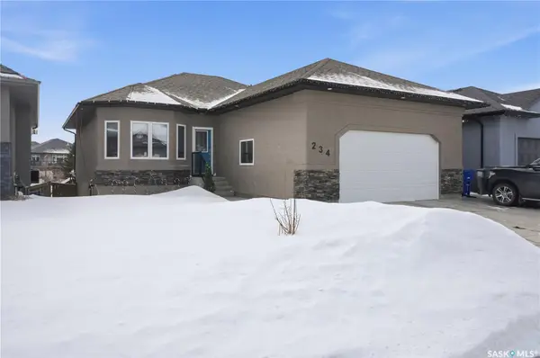 234 Greenfield CRESCENT, Saskatoon, SK S7R 0B6
