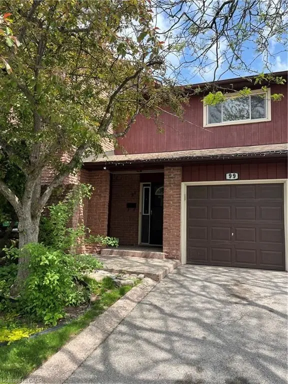 2301 Cavendish DR #99, Burlington, ON L7P 3M3