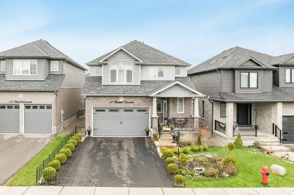 13 Tindall CRES, East Luther Grand Valley, ON L9W 7R9