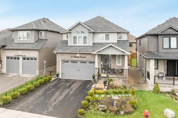 13 Tindall CRES, East Luther Grand Valley, ON L9W 7R9
