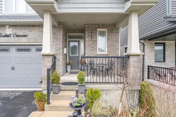 13 Tindall CRES, East Luther Grand Valley, ON L9W 7R9