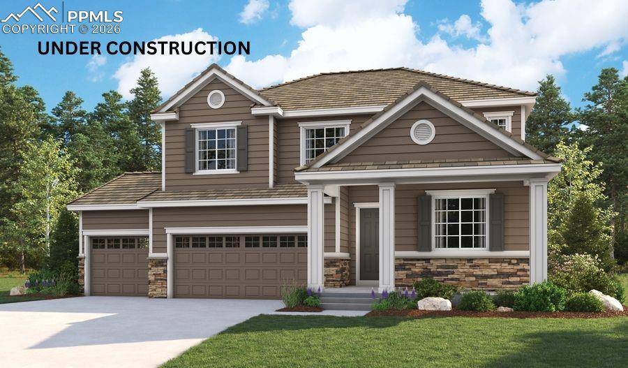 16925 Greenfield DR, Monument, CO 80132