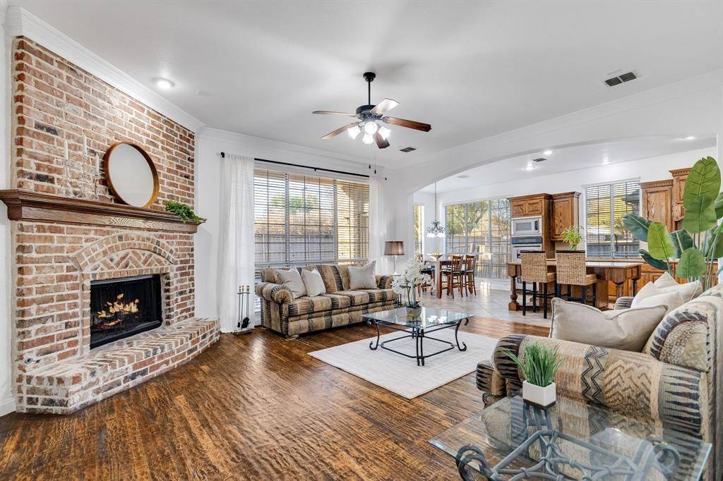 7600 Burr Ferry Drive, Mckinney, TX 75071