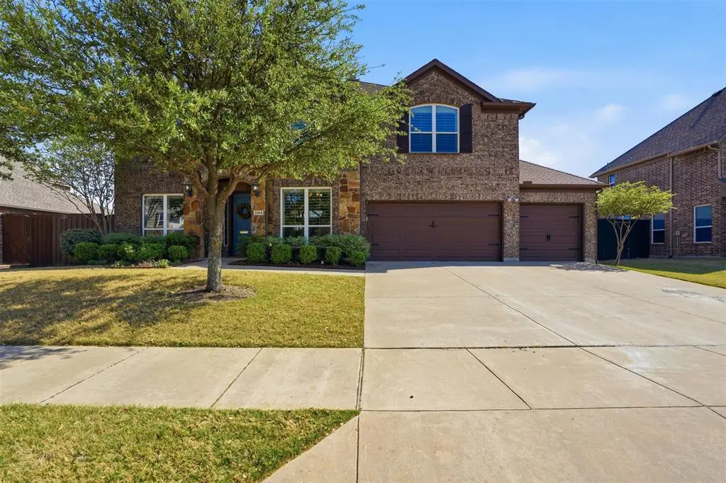 2264 Hideaway Pointe Drive, Little Elm, TX 75068