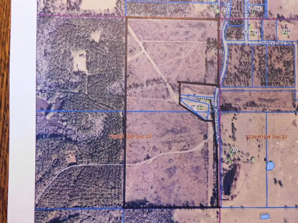 0 Mulberry Ridge Road, Shongaloo, LA 71072