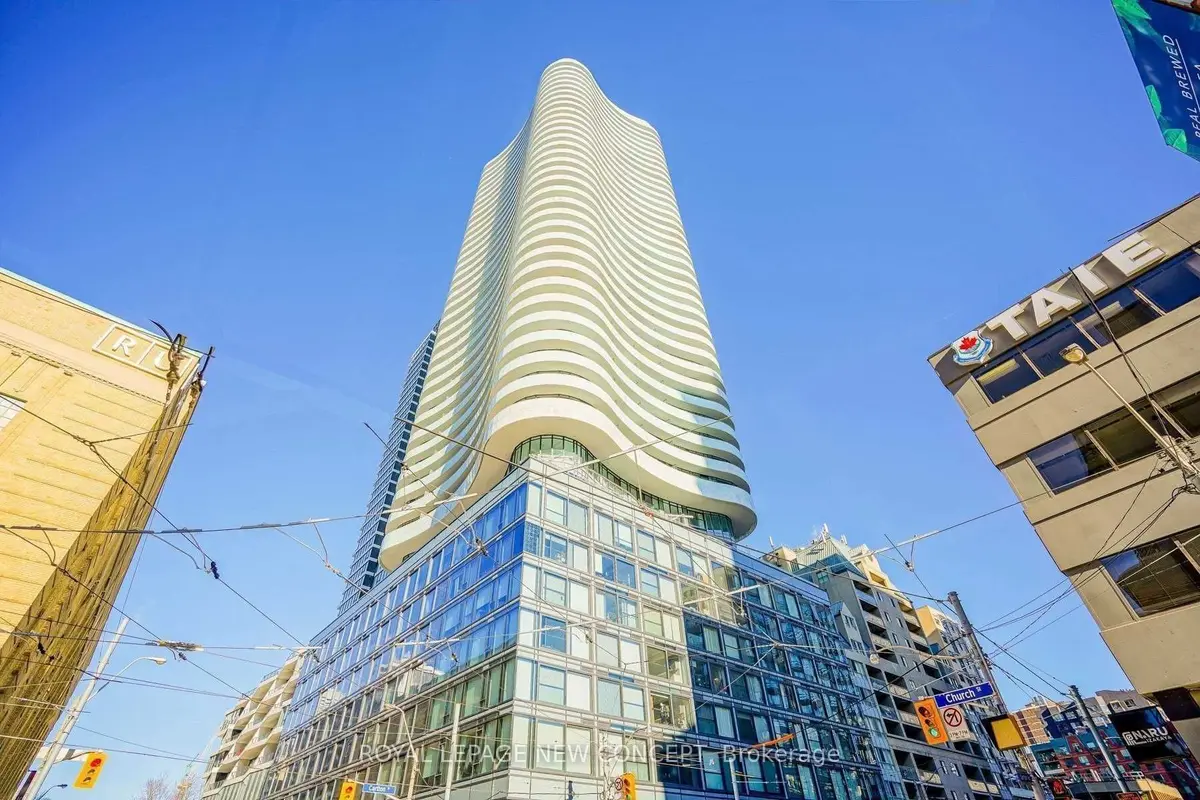 403 Church ST #517, Toronto C08, ON M4Y 1L6