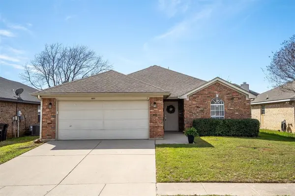8601 Stetson Drive, Fort Worth, TX 76244