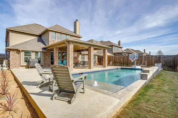 2747 Elmwood Drive, Burleson, TX 76028