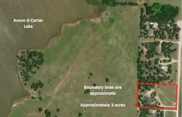 299 Briar Creek Lane, Bowie, TX 76230