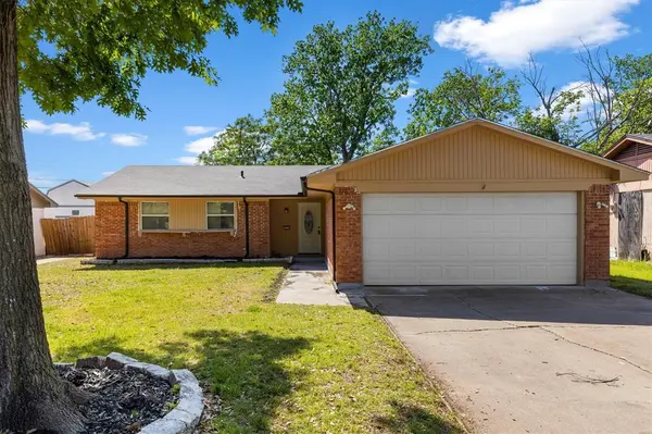 1211 Rancho Drive, Mesquite, TX 75149