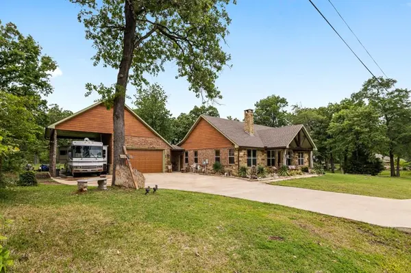 307 Beachside Drive, Trinidad, TX 75163