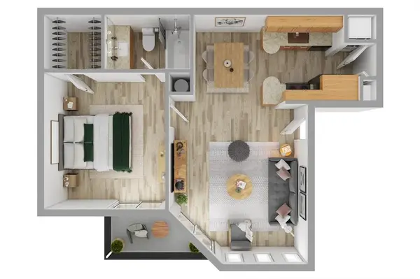 7250 W Greens Road #01414, Houston, TX 77064