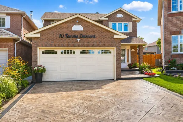 10 Tarsus CRES, Toronto E10, ON M1C 3W7