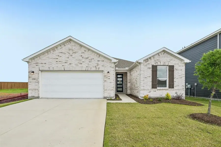 1510 Burton Drive, Seagoville, TX 75159