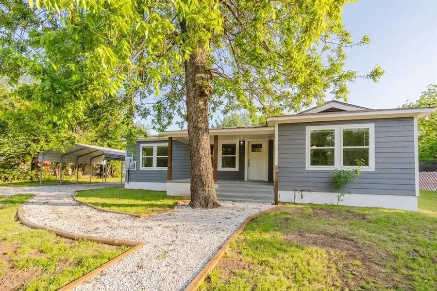 524 W Roberts Street, Gorman, TX 76454