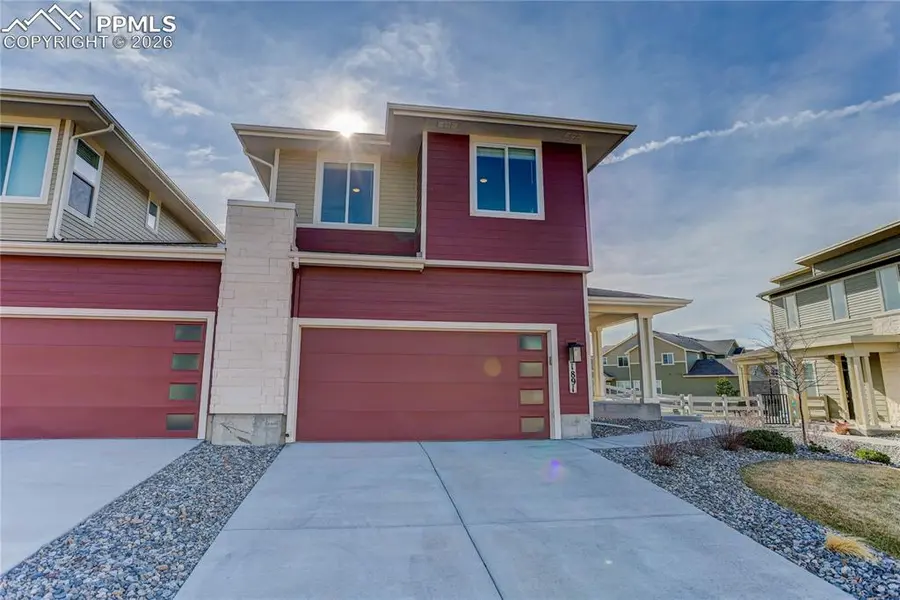 1891 Peak Prairie LN, Monument, CO 80132