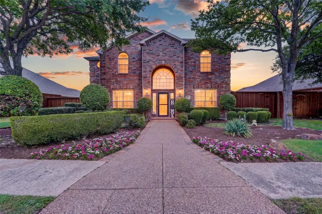 1104 Rushmore Drive, Allen, TX 75002