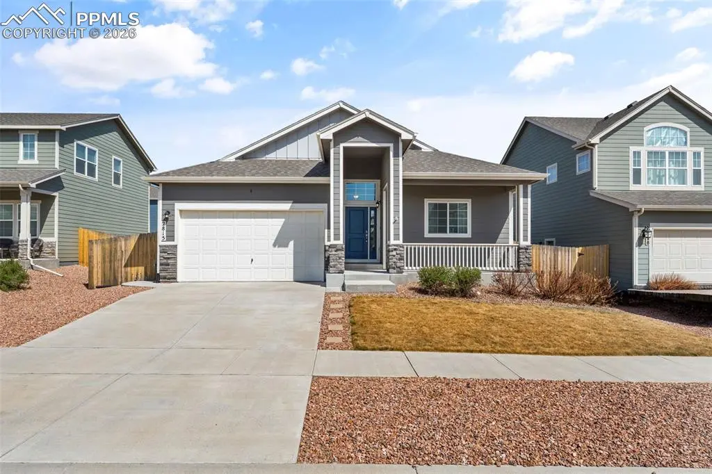 2815 Gobi DR, Colorado Springs, CO 80939