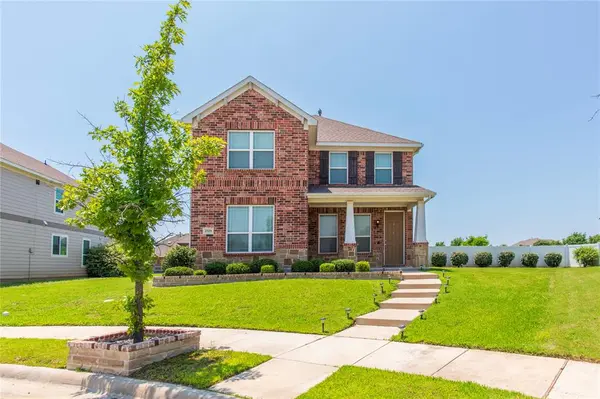 2329 Telfair Way, Aubrey, TX 76227