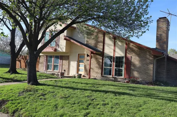 3201 Tampa Drive, Garland, TX 75043