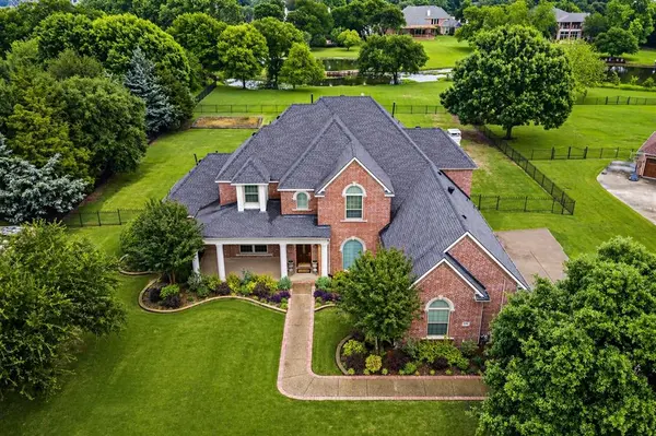 4306 Boulder Drive, Parker, TX 75002