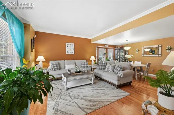 5557 Wyatt Earp WAY, Colorado Springs, CO 80923