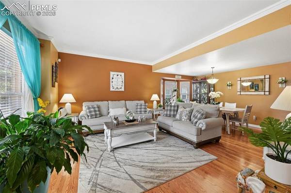 5557 Wyatt Earp WAY, Colorado Springs, CO 80923