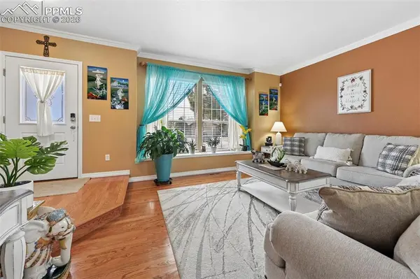 5557 Wyatt Earp WAY, Colorado Springs, CO 80923