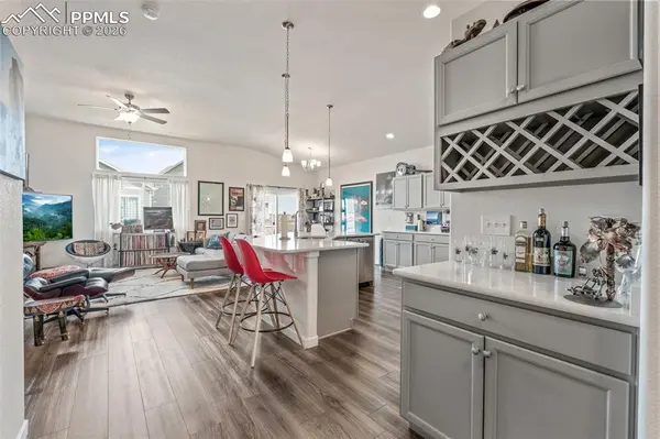 2815 Gobi DR, Colorado Springs, CO 80939