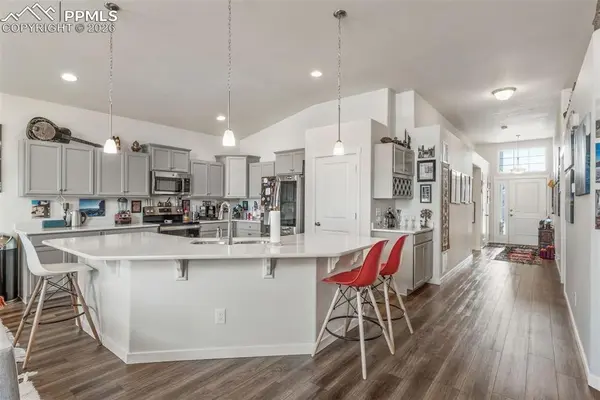 2815 Gobi DR, Colorado Springs, CO 80939