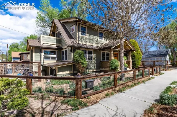 12 N 17th ST, Colorado Springs, CO 80904