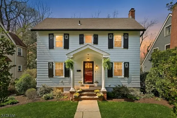 7 Alden Place, Maplewood Twp., NJ 07040